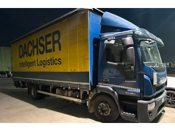 Tentinis sunkvežimis IVECO