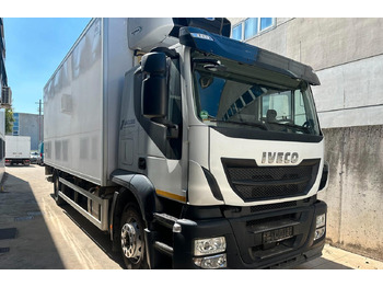 Refrižeratorius sunkvežimis IVECO Stralis
