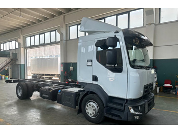 Važiuoklės sunkvežimis RENAULT D