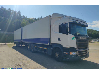 Refrižeratorius sunkvežimis Scania R410: foto 2