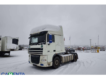 Vilkikas DAF XF 105 460