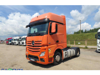Vilkikas MERCEDES-BENZ Actros 1845