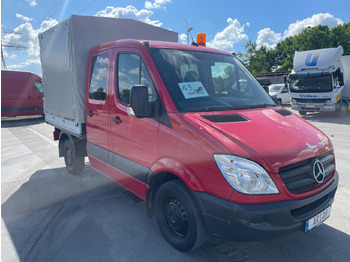 Tentinis mikroautobusas MERCEDES-BENZ Sprinter 213