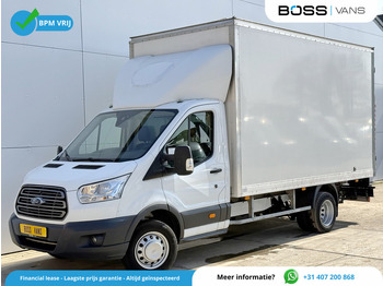 Furgonas su krovinių dėže FORD Transit
