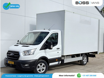 Furgonas su krovinių dėže FORD Transit