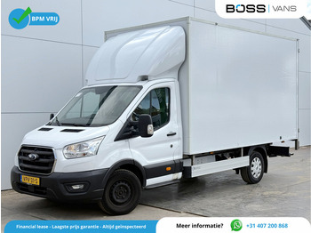 Furgonas su krovinių dėže FORD Transit