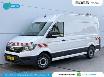 Krovininis mikroautobusas MAN TGE 3.140