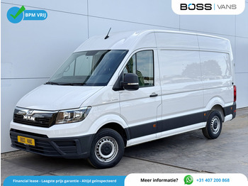 Krovininis mikroautobusas MAN TGE 3.140