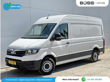 Krovininis mikroautobusas MAN TGE 3.140