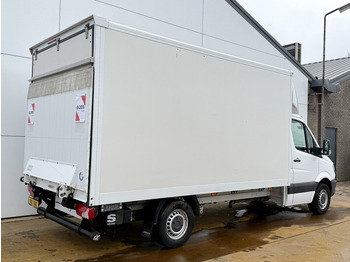 Furgonas su krovinių dėže Mercedes-Benz Sprinter 316 2.2 CDI Laadklep Climate Control Euro 6 Navigatie Koffer Bakwagen Meubelbak: foto 3