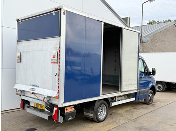 Furgonas su krovinių dėže Mercedes-Benz Sprinter 417 1.9 CDI Laadklep 1000kg Dubbellucht Climate Control Carplay: foto 3