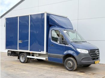 Furgonas su krovinių dėže Mercedes-Benz Sprinter 417 1.9 CDI Laadklep 1000kg Dubbellucht Climate Control Carplay: foto 4