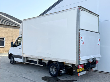 Furgonas su krovinių dėže Mercedes-Benz Sprinter 514 2.2 CDI Dubbellucht Laadklep Airco Cruise Control Bakwagen Meubelbak Koffer: foto 2