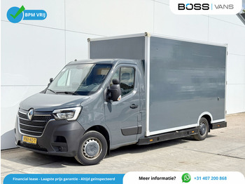 Furgonas su krovinių dėže RENAULT Master