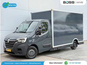 Furgonas su krovinių dėže RENAULT Master 2.3