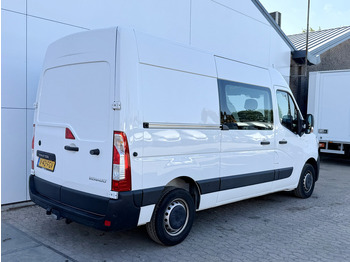 Krovininis mikroautobusas, Komercinis automobilis su dviguba kabina Renault Master T35 2.3 dCi 180PK **Fabrieksgrantie tot 04-2026** L2H2 Dubbele Cabine Airco Cruise Control Trekhaak Camera APK to 4-2027: foto 3