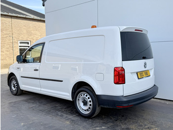 Mažas furgonas Volkswagen Caddy 1.4 TSI Maxi 125PK **Benzine** DSG Automaat Maxi Airco Cruise Control Parkeersensoren: foto 2