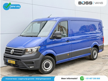 Krovininis mikroautobusas VOLKSWAGEN Crafter