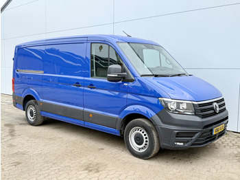 Krovininis mikroautobusas Volkswagen Crafter 2.0 TDI 180pk L3H2 Carplay Navigatie Airco Cruise Control Camera Parkeersensoren: foto 4