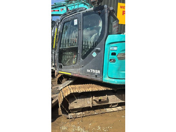 Mini ekskavatorius KOBELCO