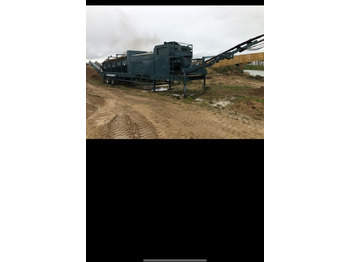 Sijotuvas POWERSCREEN