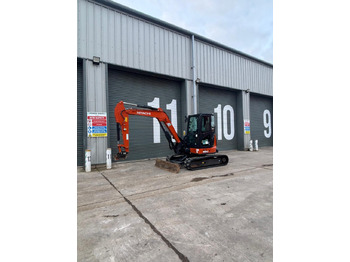 Mini ekskavatorius HITACHI ZX55