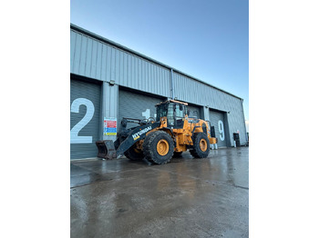 Ratinis krautuvas HYUNDAI