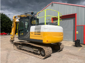 Vikšrinis ekskavatorius Kobelco SK130LC-11: foto 3