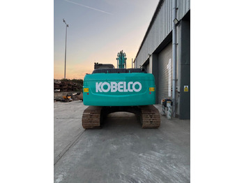 Vikšrinis ekskavatorius Kobelco SK210LC-11: foto 4