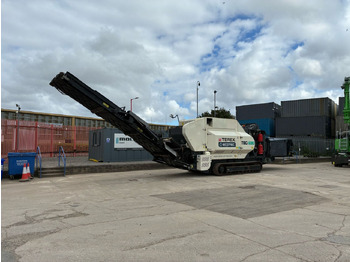 Pramoninis smulkintuvas TEREX