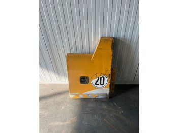 Durys ir dalys LIEBHERR