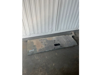 Kėbulas ir išorė LIEBHERR