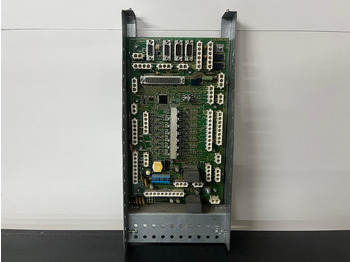 Elektros sistema LIEBHERR