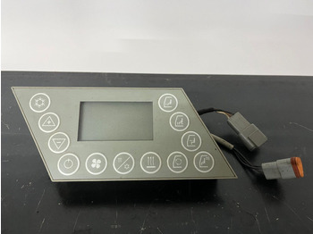 Prietaisų skydas LIEBHERR