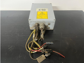 Elektros sistema LIEBHERR