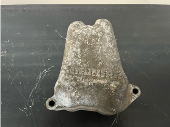 Variklis ir dalys LIEBHERR