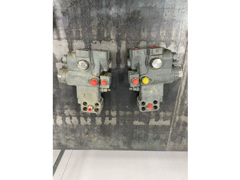 Hidraulika Liebherr: foto 2
