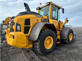Ratinis krautuvas VOLVO L90H