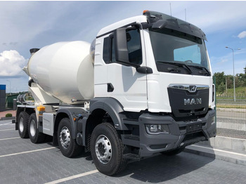 Betonvežis MAN TGS 35.440