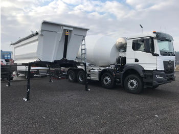 Betonvežis MAN TGS 41.480