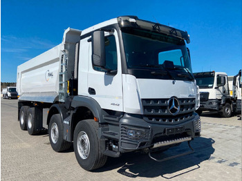 Savivartis sunkvežimis MERCEDES-BENZ Arocs