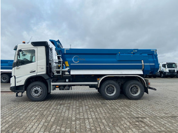 Savivartis sunkvežimis Volvo FMX 430 6X4 KIPPER: foto 4