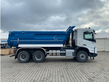 Savivartis sunkvežimis Volvo FMX 430 6X4 KIPPER: foto 3