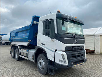 Savivartis sunkvežimis VOLVO FMX 460