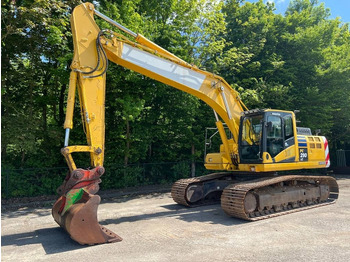 Vikšrinis ekskavatorius KOMATSU PC290LC-11