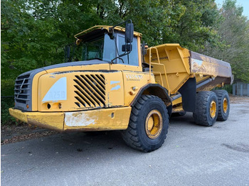 Šarnyrinis savivartis VOLVO A25D