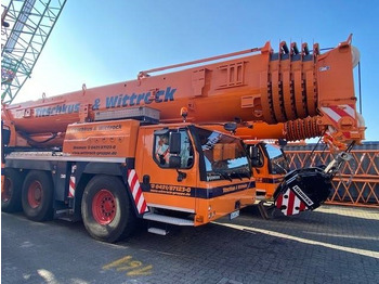 Visureigis kranas LIEBHERR LTM 1250