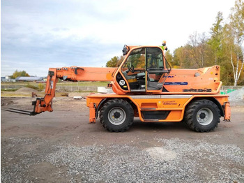 Teleskopinis krautuvas MERLO