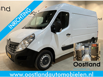 Krovininis mikroautobusas RENAULT Master 2.3
