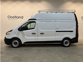 Mažas furgonas Renault Trafic 1.6 dCi L2H2 125 PK Servicebus / Inrichting / Euro 6 / 2X Schuifdeur / Airco / Cruise Control / PDC / Trekhaak / Imperiaal / 96.200 KM !!: foto 5